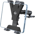 PLDHPRO Tablet Holder for Truck Heavy Duty Drill Base iPad Car Mount Stand for by Pldhpro