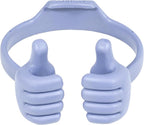 Honsky Thumbs up Cell Phone Stand, Stocking Stuffers Idea, Ok Stand Tablet by Honsky