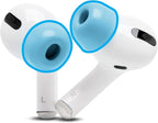 WC TipZ - Upgraded Memory Foam Ear Tips by WC