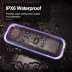 DOSS SoundBox Pro Bluetooth Speaker - Image 4