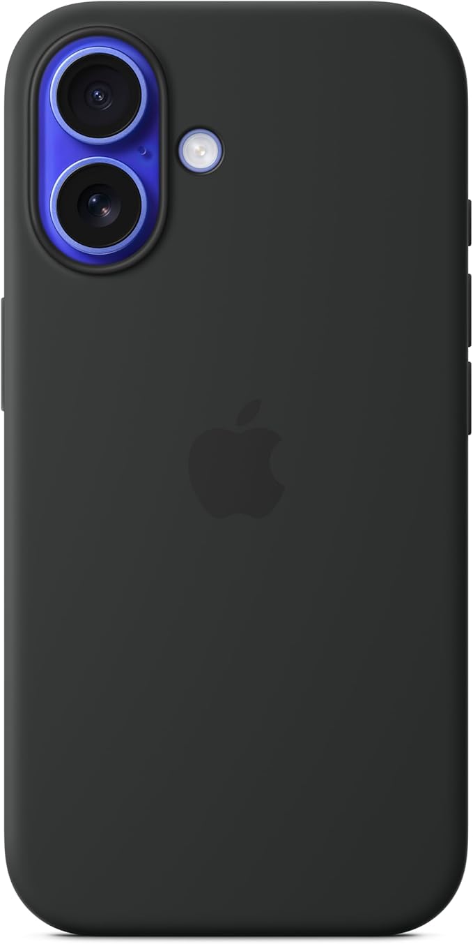 Apple iPhone 16 Silicone Case by Apple
