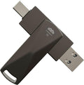 LinkMore NR P50 1TB External SSD – Type-C & USB-A Portable Drive, USB 3.2 5Gbps by LinkMore