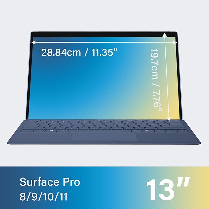 SenseAGE Magnetic Privacy Screen Protector - Image 3