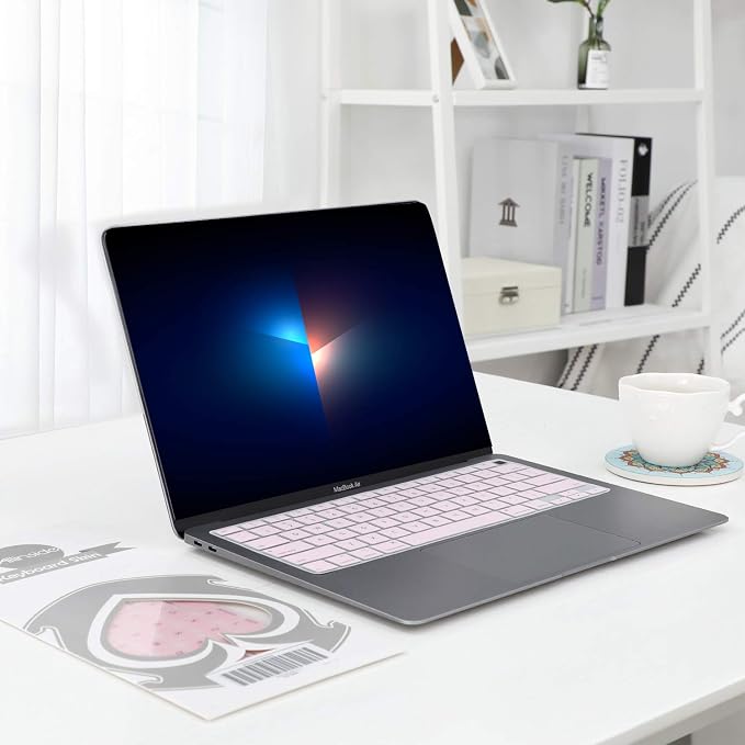 Allinside Silicone Keyboard Cover - Image 6
