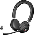 CA Essential Bluetooth Headset – Professional Wireless Headset Optimized by CyberAcoustics