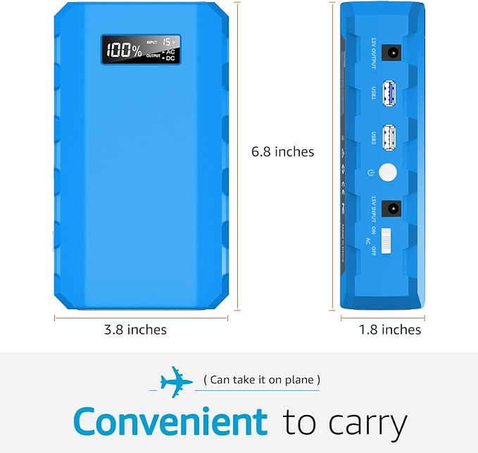 SinKeu Power Bank, 24000mAh - Image 7