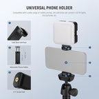 NEEWER Phone Tripod for Cell Phone & Camera - Image 4