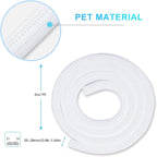 AGPTEK Cable Sleeve, 10ft - Image 6