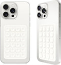 2PCS Silicone Suction Phone Case Mount, Non Slip Suction Cup, Hands-Free Phone by Giumel