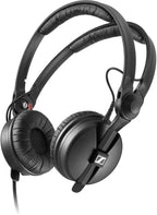 Sennheiser HD 25 PLUS On Ear Closed Back Monitoring DJ Headphones by Sennheiser