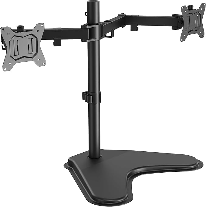 ErGear Freestanding Dual Monitor Stand by ErGear