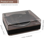 LP&No.1 Vinyl Record Player - Image 9