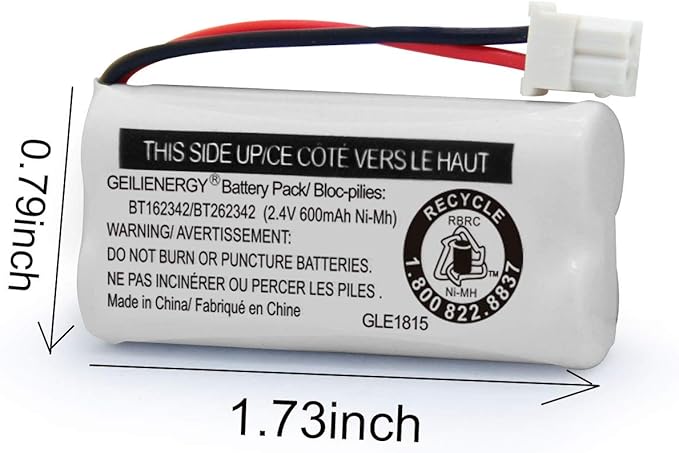 GEILIENERGY BT183342 BT283342 BT166342 BT266342 BT162342 BT262342 Battery - Image 4