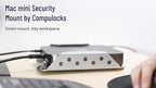 Compulocks Mac Mini Security Mount Silver - Image 8