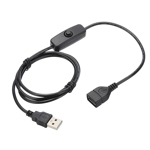 MECCANIXITY USB Extension Cable by MECCANIXITY