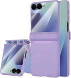 STORMTAL for Samsung Galaxy Z Flip 7 Case, Hinge Protection, Built-in Screen by STORMTAL