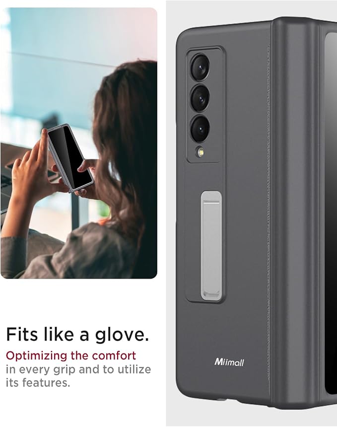 Miimall for Galaxy Z Fold 3 Case - Image 6