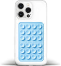 Anteel Medium-Sized Silicone Suction Phone Case Adhesive Mount, Enhanced by JingJinYY
