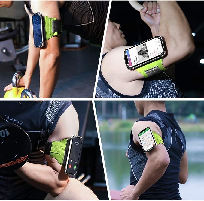 VUP Running Armband 360°Rotatable - Image 6