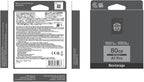 Nextorage Japan CFexpress Type A Card NX-A1PRO 80GB VPG 400 Urtla Fast Read - Image 9