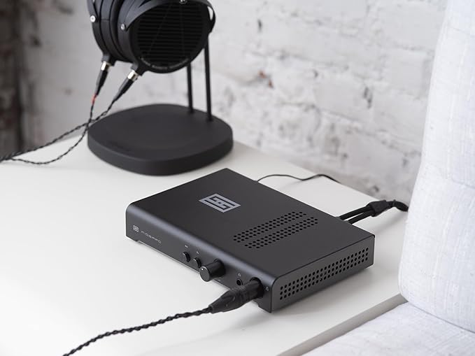 Schiit Midgard Headphone Amp and Preamp - Image 4