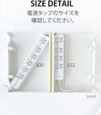 Book Shape Decorative Cable Management Box - Image 9