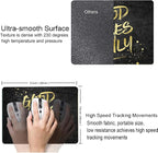 Hokafenle Mouse Pad, Motivational Mouse Pad - Image 3