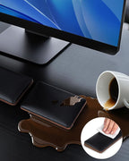 ASFSKY Keyboard and Mouse Wrist Rest Set - Image 6
