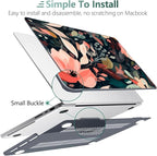 DONGKE for M4 MacBook Pro 16 Inch Case 2024 2023 2021 A3403 A3186 M3 A2991 M2 - Image 4