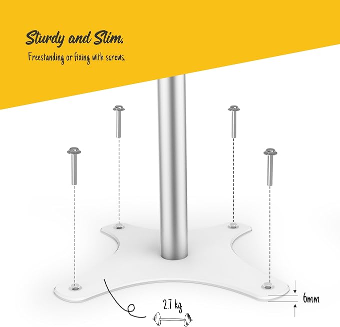 Tablet Floor Stand Compatible - Image 7