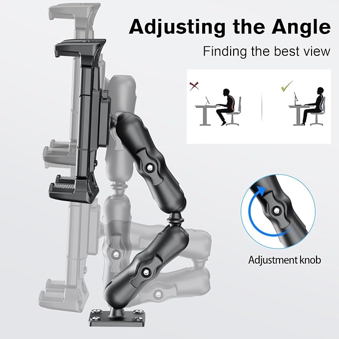 OHLPRO Tablet Mount for Truck - Image 4