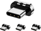 Magnetic Connector Tips Head for USB-C Android Devices, only Compatible 5A - Image 3
