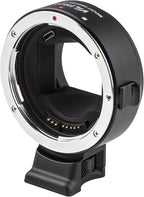 Viltrox EF-NEX IV Lens Adapter EF/EF-S Lens to E-Mount Auto Focus Lens Adapter - Image 2