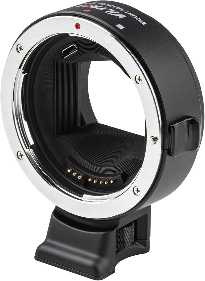 Viltrox EF-NEX IV Lens Adapter EF/EF-S Lens to E-Mount Auto Focus Lens Adapter - Image 2