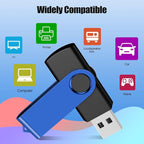 EASTBULL 4GB USB Flash Drive 50 Pack - Image 4