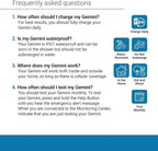 Safety+ Gemini 4G Medical Alert System - Image 4