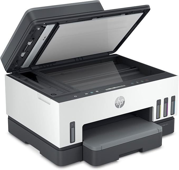 HP Smart Tank 7301 Wireless All-in-One Refillable Ink Tank Printer, Copier - Image 28
