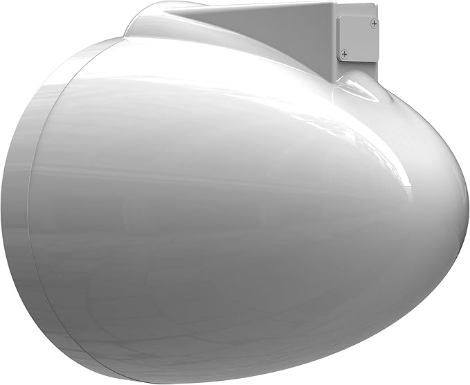 wet sounds Rev 8 White V2 Revolution Series 8" White Tower Speakers w/X-Mount - Image 2