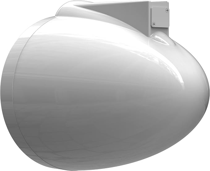wet sounds Rev 8 White V2 Revolution Series 8" White Tower Speakers w/Swivel - Image 2