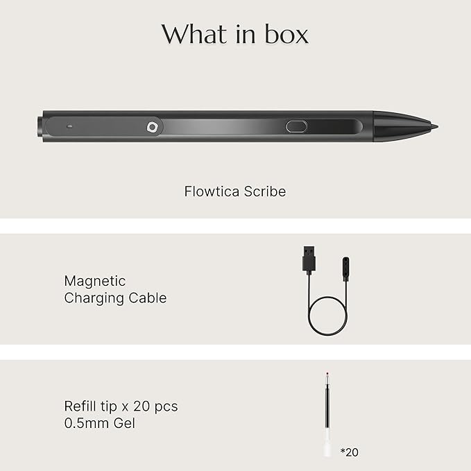 Flowtica Scribe AI Voice Recorder - Image 9