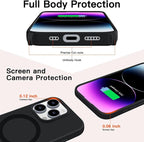 for iPhone 15 Pro Case with Lanyard, Crossbody Phone Case with Neck Strap - Image 2