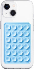 Silicone Suction Phone Case Mount, Non Slip Sticky Phone Grip by JingJinYY