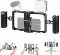 NEEWER Upgraded Phone Rig Vlogging Kit, Video Stabilizer by Neewer