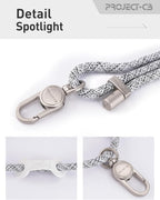 project-cb Cell Phone Lanyard 1, Phone Tether Tab 2, Crossbody Strap, Lanyards - Image 3