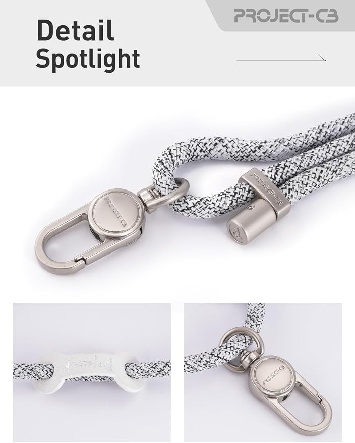 project-cb Cell Phone Lanyard 1, Phone Tether Tab 2, Crossbody Strap, Lanyards - Image 3