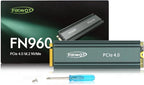 FN960 1TB M.2 2280 PCIe Gen4 x4 NVMe 1.4 Internal Solid State Drive by Fikwot