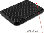Verbatim 512GB Portable SSD External Hard Drive Store ‘n’ Go USB 3.2 Gen 1 - Image 2