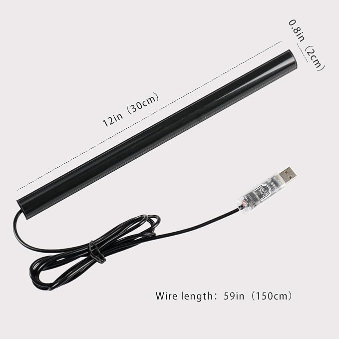 Generic RGB LED Monitor Light Bar, USB Powered, RGB Mode Change Controller - Image 5