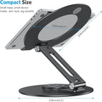 OMOTON Adjustable Laptop Stand - Image 6