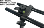 Glide Gear OH 200 Overhead Rig – DSLR, Smartphone – Modular, Adjustable - Image 7